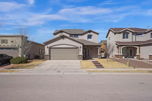 3873 Loma Cortez Drive, El Paso, TX 79938