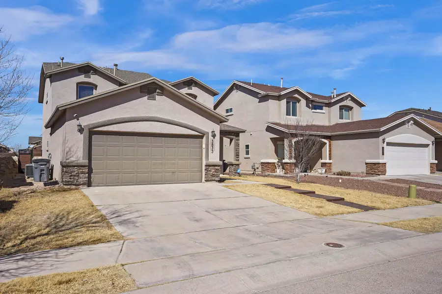 3873 Loma Cortez Drive, El Paso, TX 79938 - #2