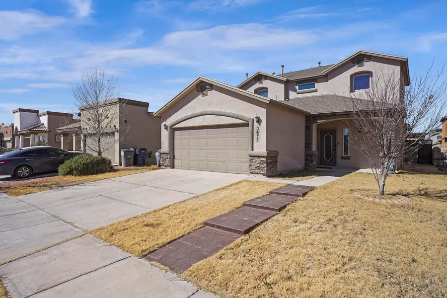 3873 Loma Cortez Drive, El Paso, TX 79938 - #3