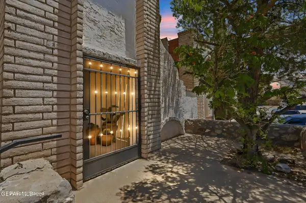 6201 Escondido Drive #3A, El Paso, TX 79912