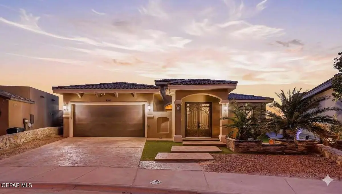 635 Billston Road, El Paso, TX 79928 - #1