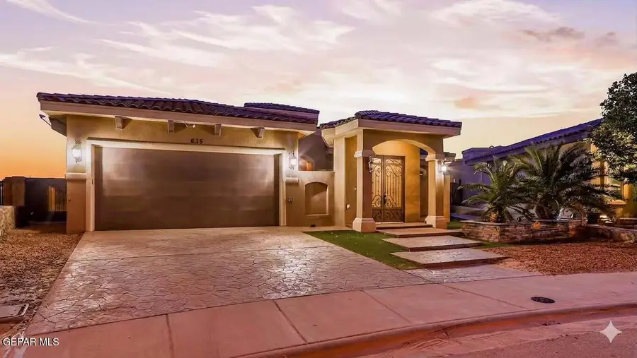 635 Billston Road, El Paso, TX 79928 - #2