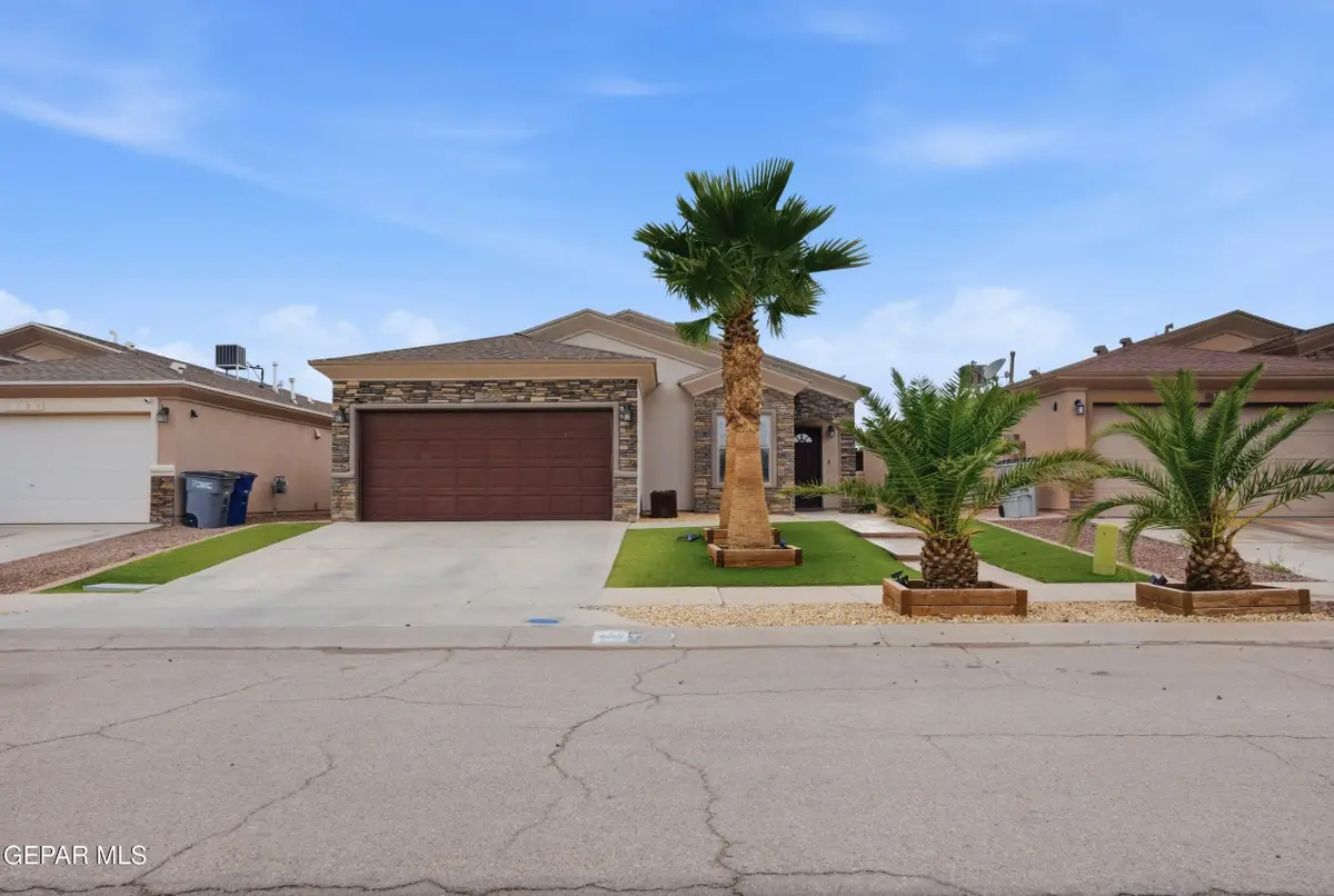 3709 Loma Esteban Drive, El Paso, TX 79938 - #1