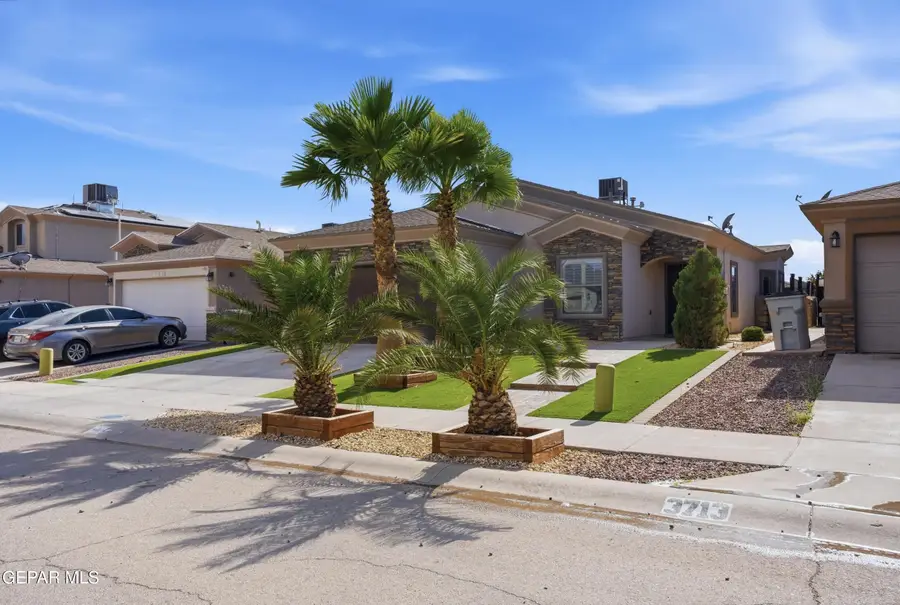 3709 Loma Esteban Drive, El Paso, TX 79938 - #3