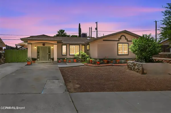 9082 Tenango Drive, El Paso, TX 79907