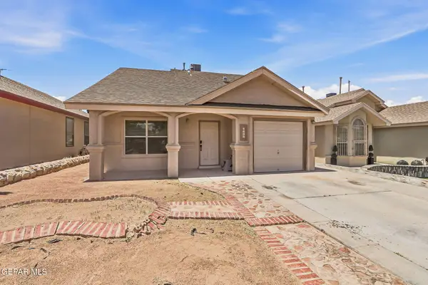 3705 Trina Place, El Paso, TX 79936