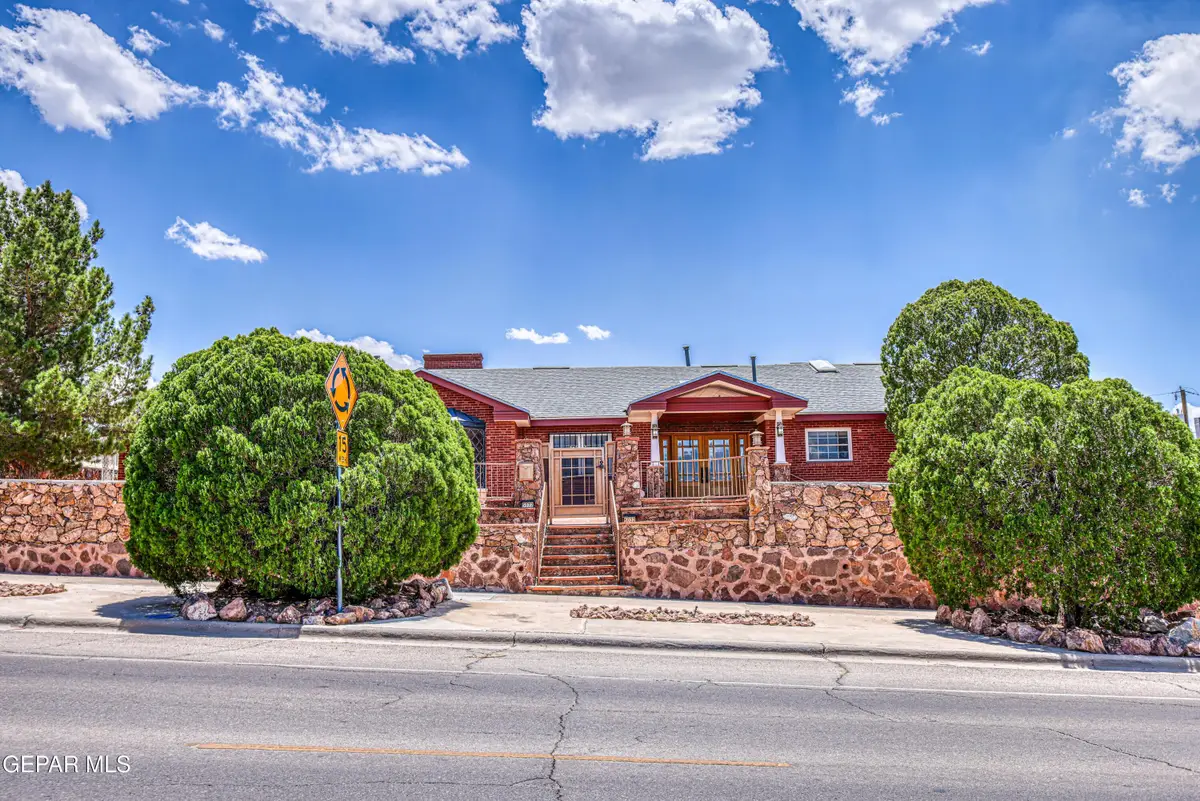 5032 Timberwolf Drive, El Paso, TX 79903 - #1