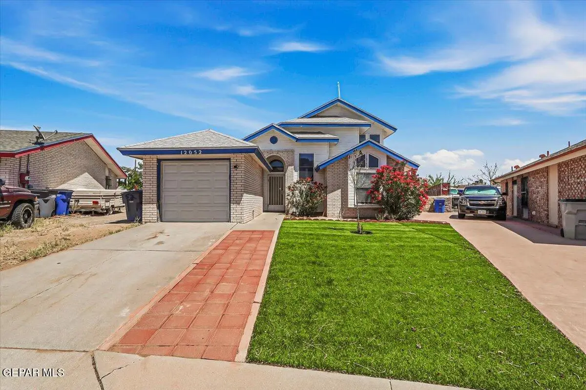 12052 Miguel Varela Lane, El Paso, TX 79936 - #1