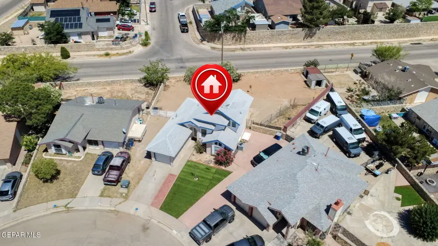 12052 Miguel Varela Lane, El Paso, TX 79936 - #2