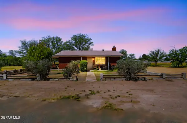 12400 Caballero Road, San Elizario, TX 79849