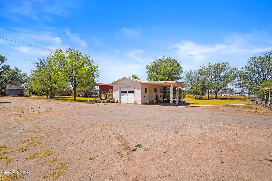 12400 Caballero Road, San Elizario, TX 79849 - #2