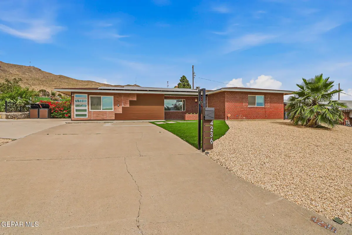 4236 Buckingham Drive, El Paso, TX 79902 - #1