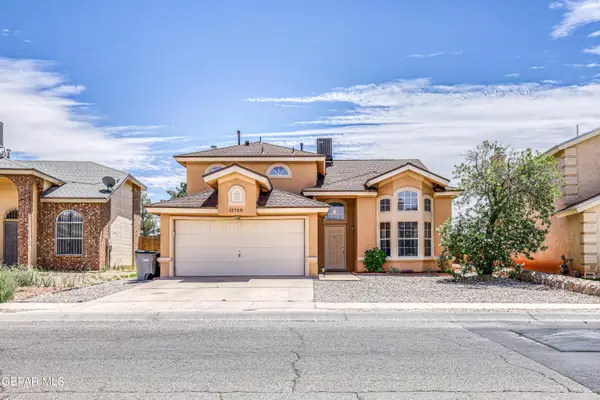 12748 Tierra Pueblo Drive, El Paso, TX 79938