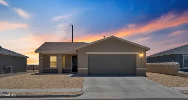 14372 Star Cactus Avenue, Horizon City, TX 79928