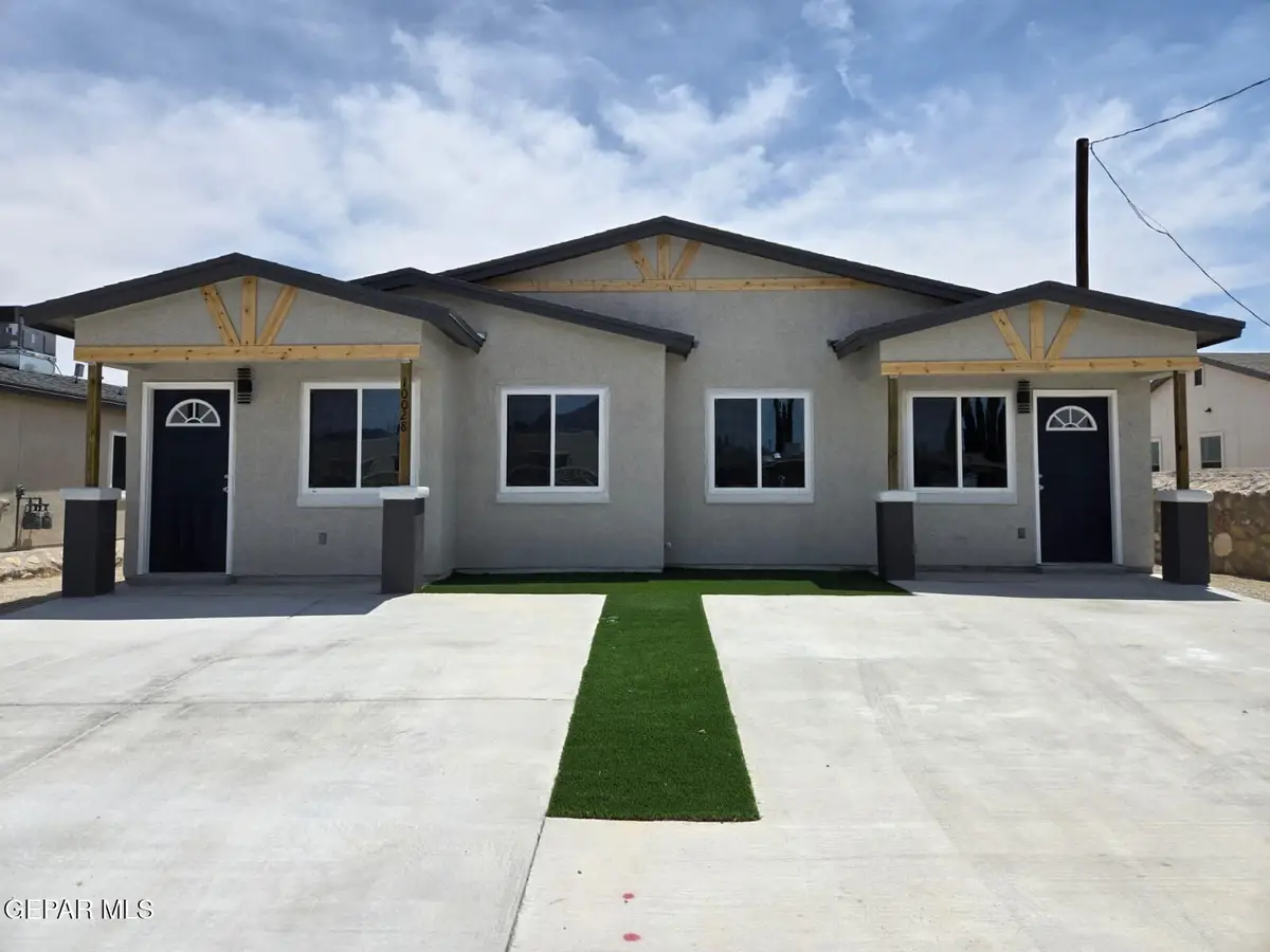 9211 Santa Rosalia Court, El Paso, TX 79907 - #1
