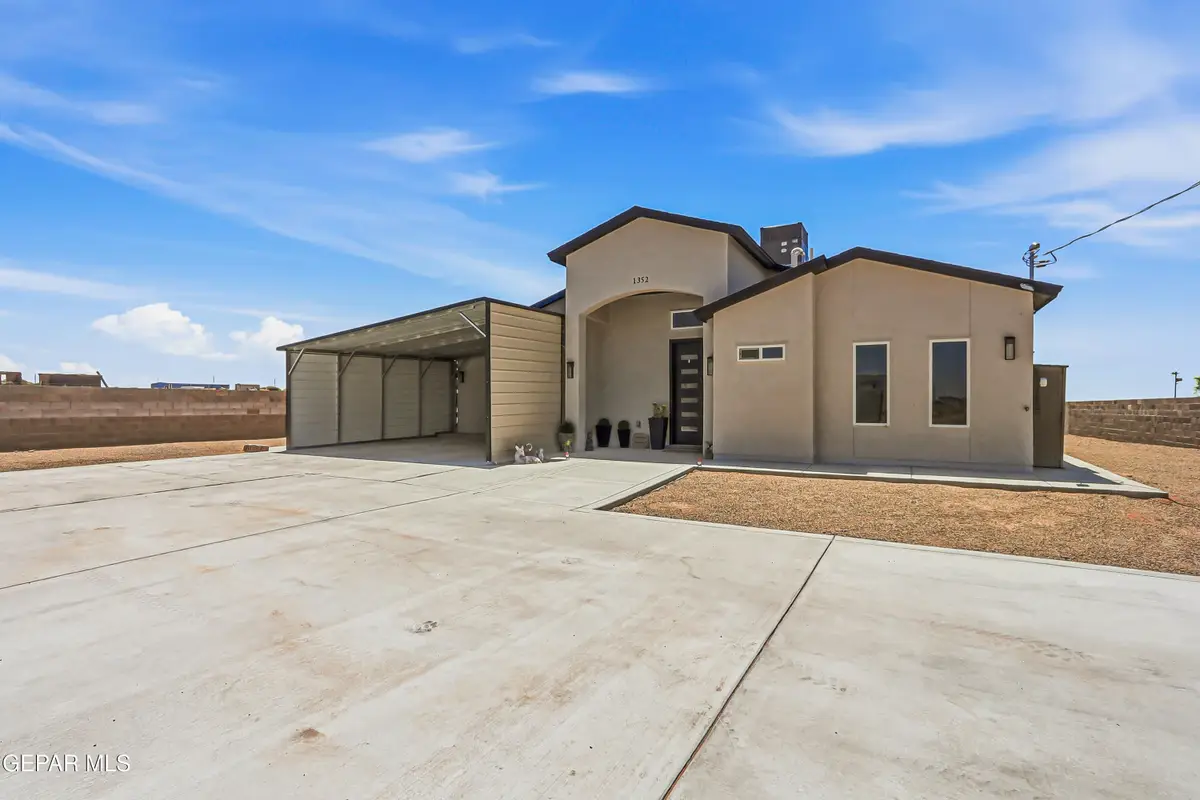 1352 Mojave Desert Drive, Chaparral, NM 88081 - #1