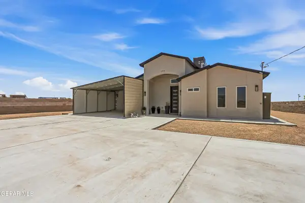 1352 Mojave Desert Drive, Chaparral, NM 88081