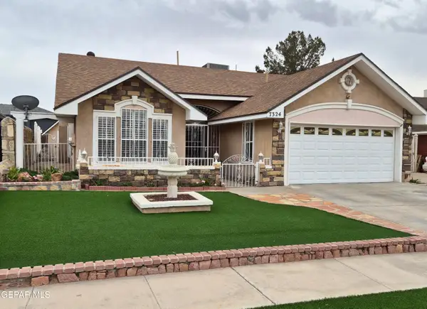 7324 Desierto Pais Drive, El Paso, TX 79912