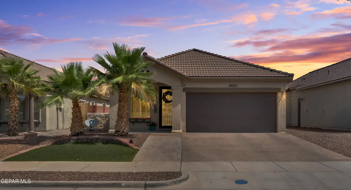 14251 Russ Leach Avenue, El Paso, TX 79938 - #1