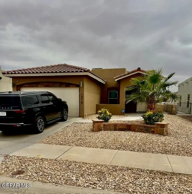 14920 Willie Worsley Avenue, El Paso, TX 79938 - #1