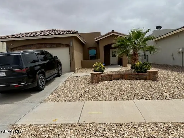 14920 Willie Worsley Avenue, El Paso, TX 79938 - #2