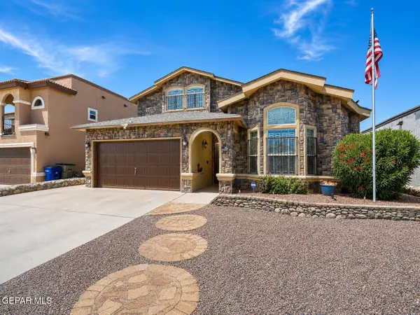 3649 Pablo Sanchez Place, El Paso, TX 79938