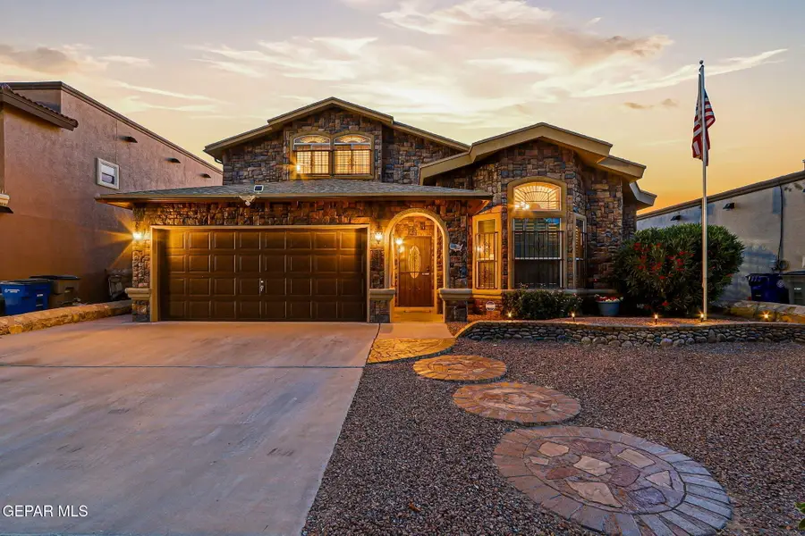 3649 Pablo Sanchez Place, El Paso, TX 79938 - #2