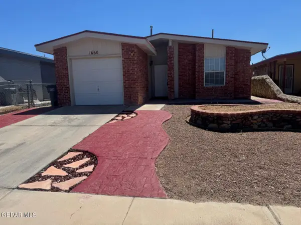 1660 Saint Stephen Place, El Paso, TX 79936