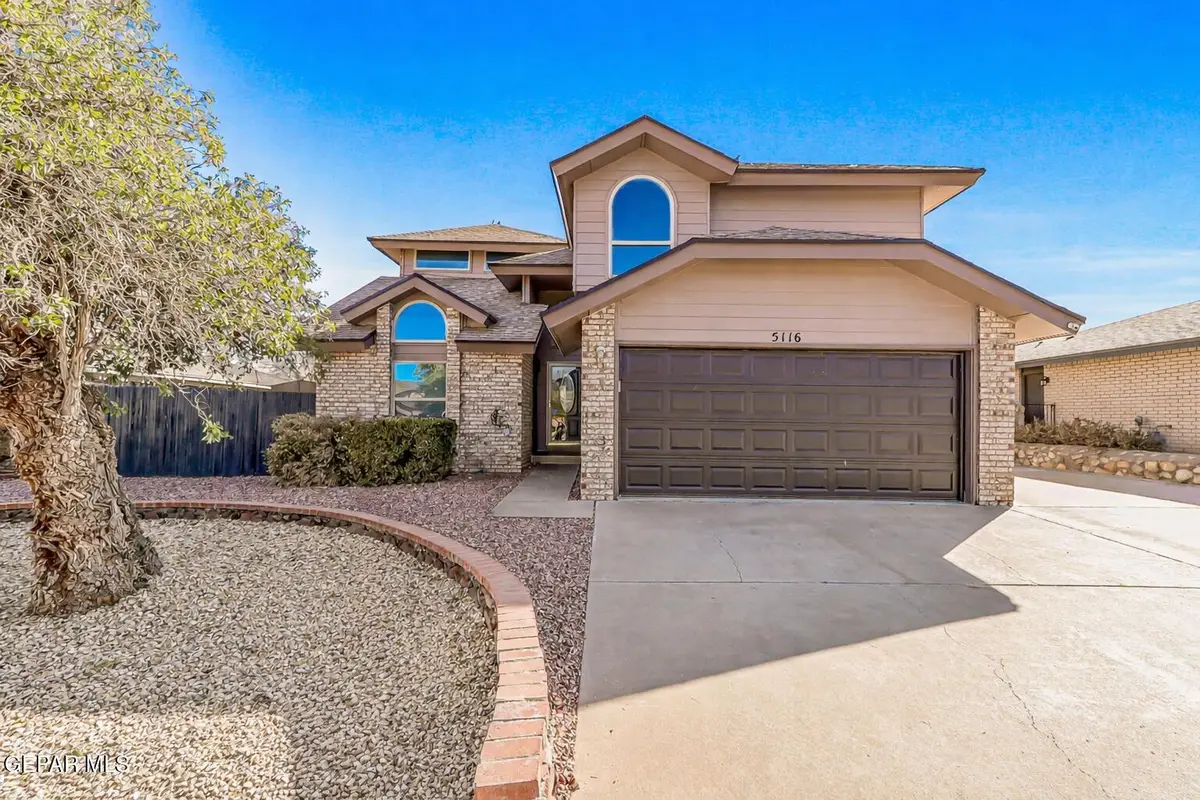 5116 Roger Maris Drive, El Paso, TX 79924 - #1