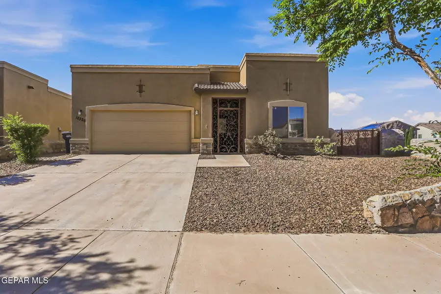 12326 Thren Avenue, El Paso, TX 79928 - #2