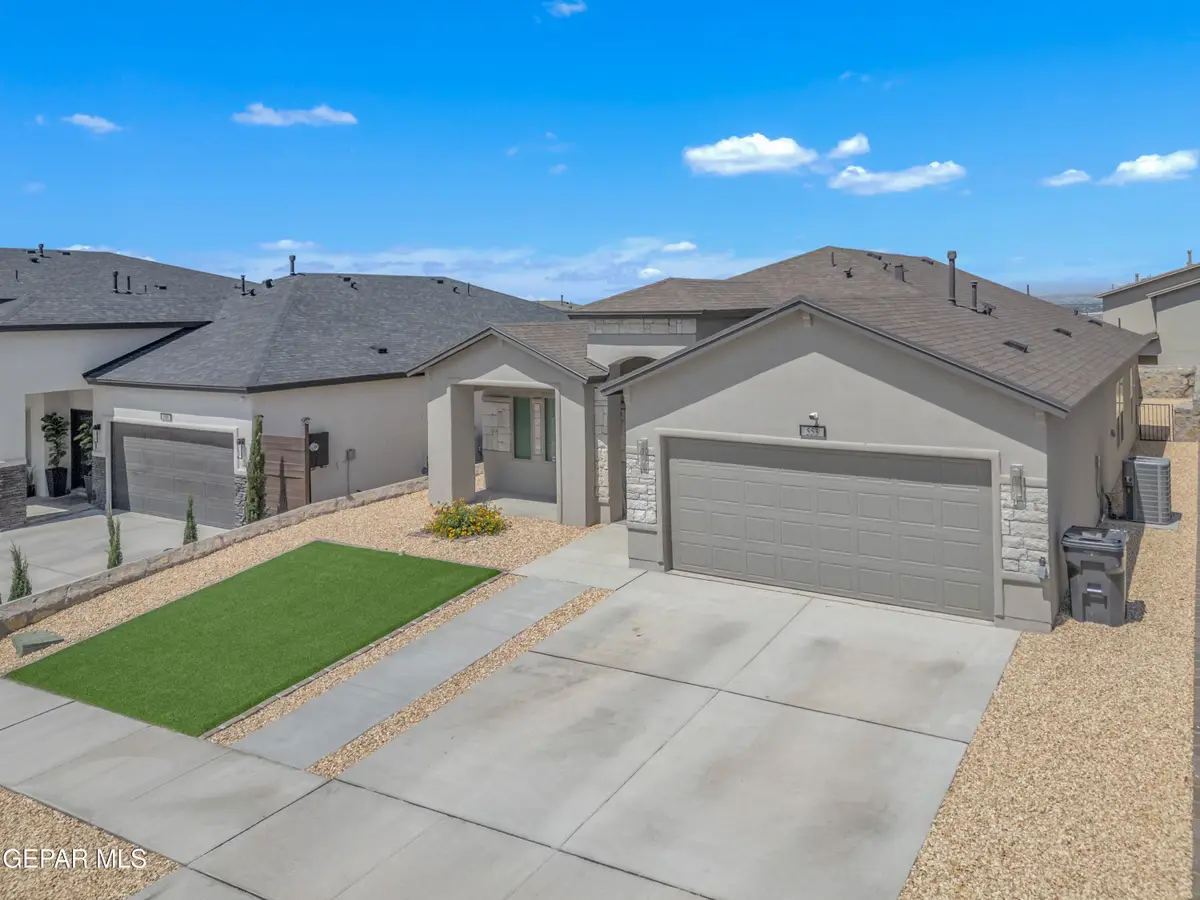 553 Oakmont, El Paso, TX 79928 - #1