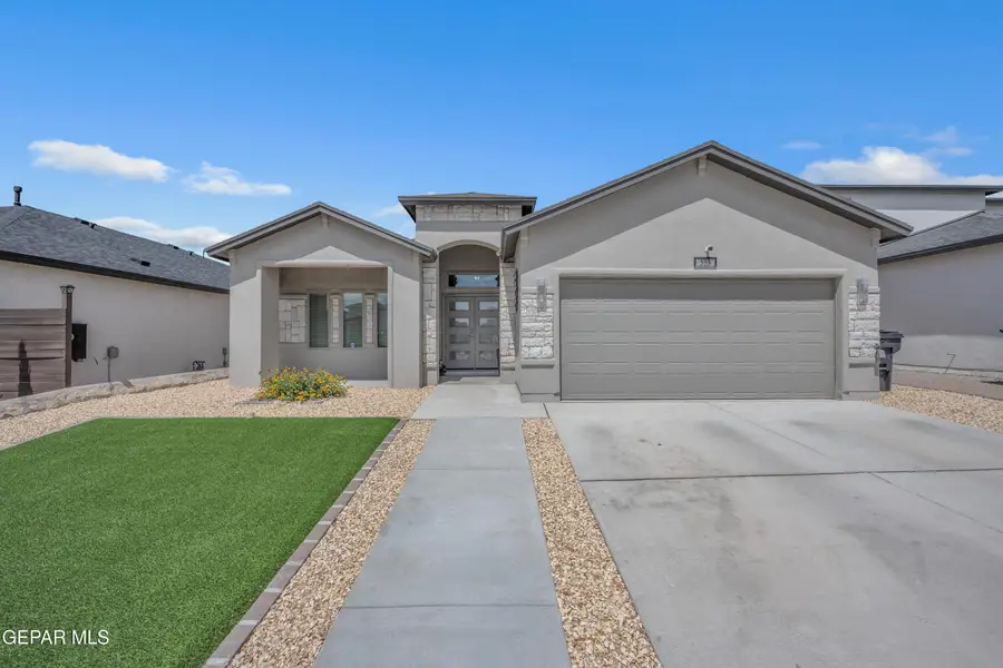 553 Oakmont, El Paso, TX 79928 - #3