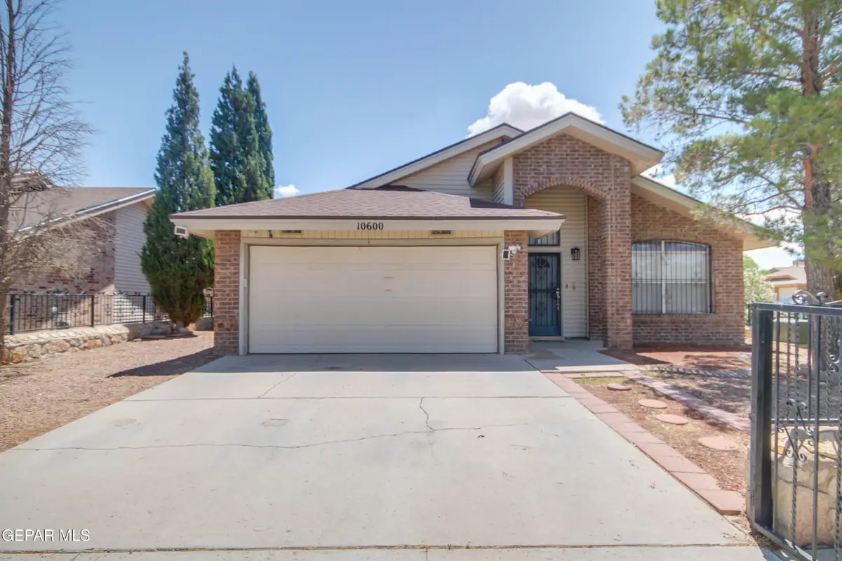 10600 Onyxstone Street, El Paso, TX 79924 - #1