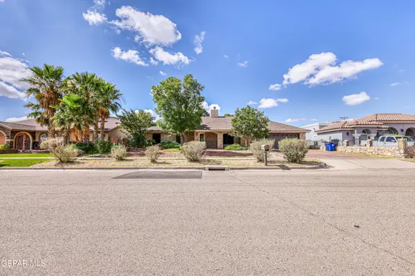 11308 Sundance Avenue, El Paso, TX 79936