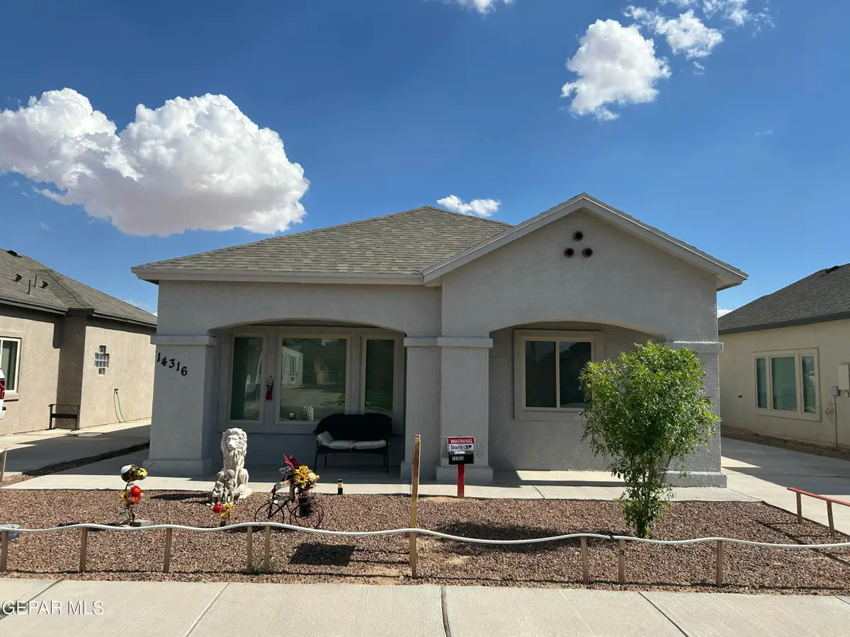 14316 Chris Zingo Lane, El Paso, TX 79928 - #1