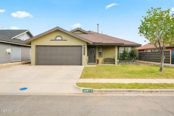 11872 Crimson Sky Drive, El Paso, TX 79936