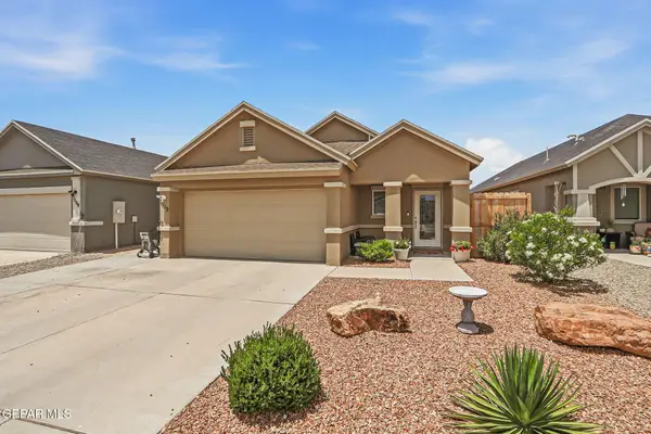 5113 Hector Munoz Drive, El Paso, TX 79938
