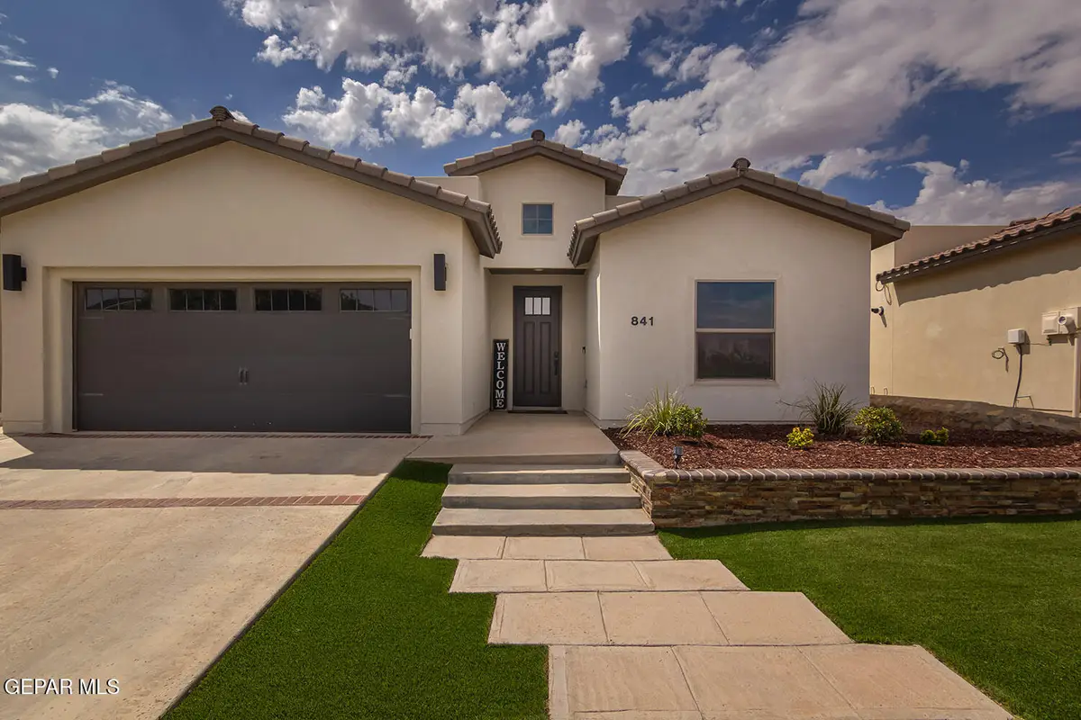 841 Bronze Hill Avenue, Santa Teresa, NM 88008 - #1