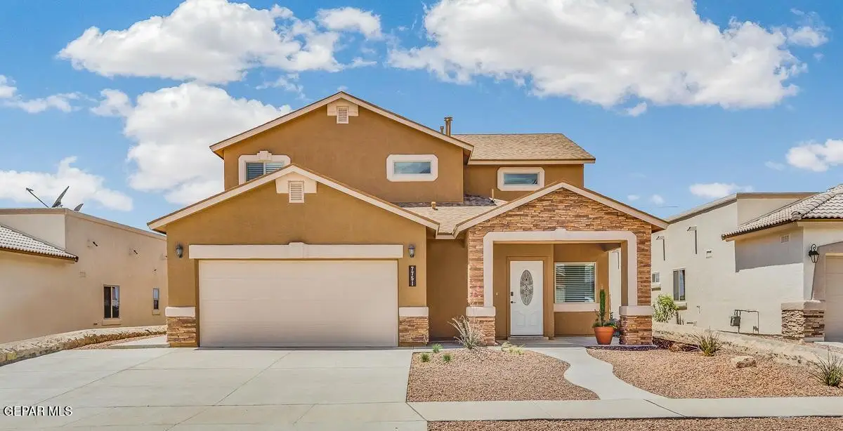 7751 Enchanted Path Drive, El Paso, TX 79911 - #1