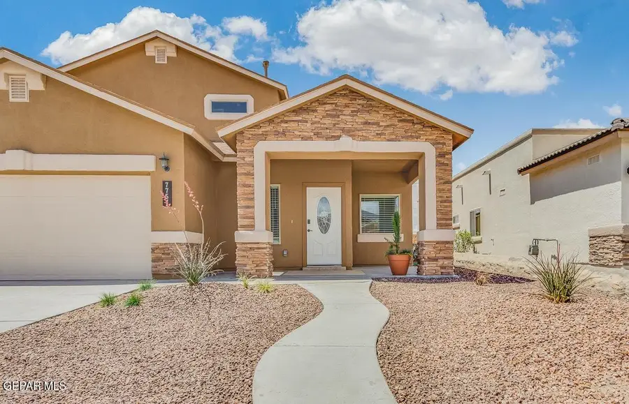 7751 Enchanted Path Drive, El Paso, TX 79911 - #2