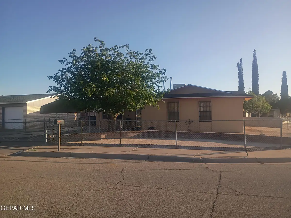 9842 Lilly Drive, El Paso, TX 79927 - #1