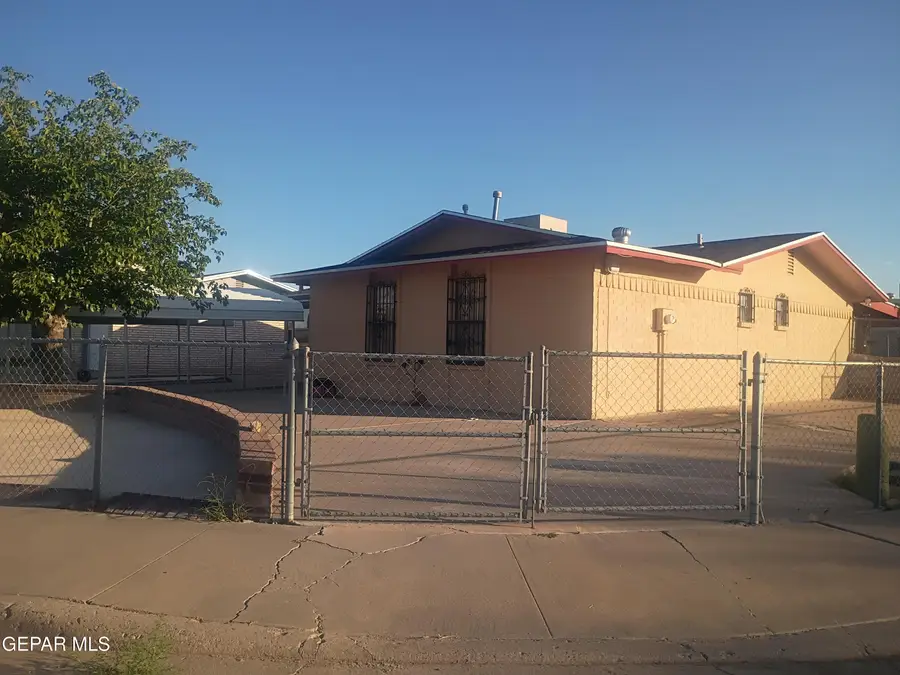 9842 Lilly Drive, El Paso, TX 79927 - #3