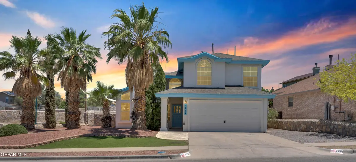 1444 John Phelan Drive, El Paso, TX 79936 - #1