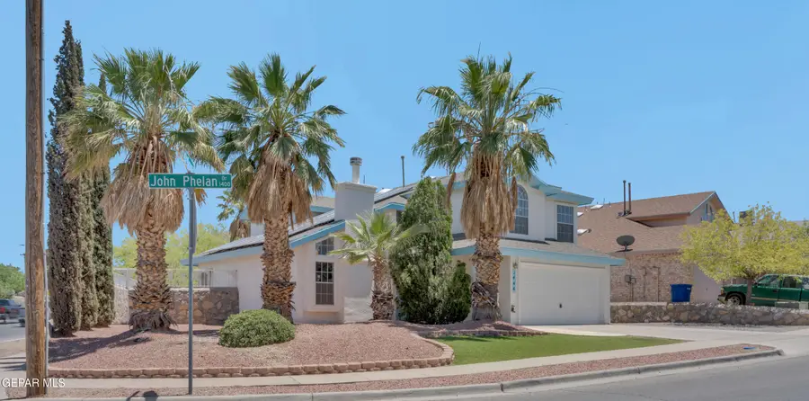 1444 John Phelan Drive, El Paso, TX 79936 - #3