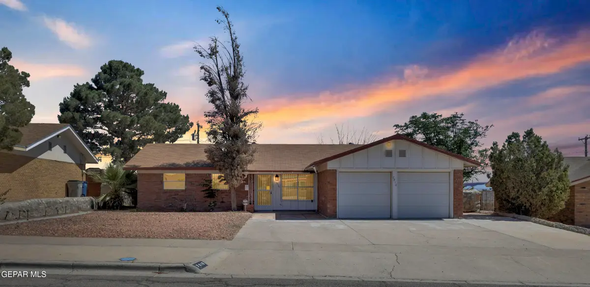 7916 Parral Drive, El Paso, TX 79915 - #1