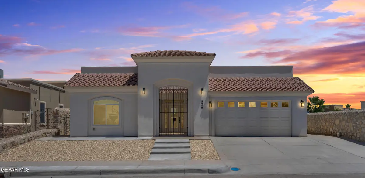 3040 Stormy Point Drive, El Paso, TX 79938 - #1