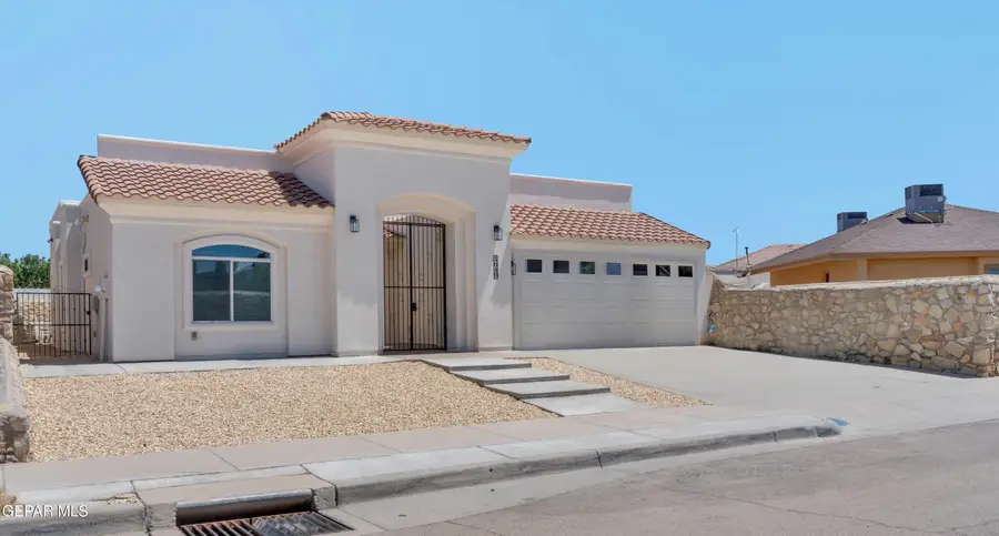 3040 Stormy Point Drive, El Paso, TX 79938 - #3