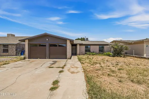 5731 Mackerel Lane, El Paso, TX 79924