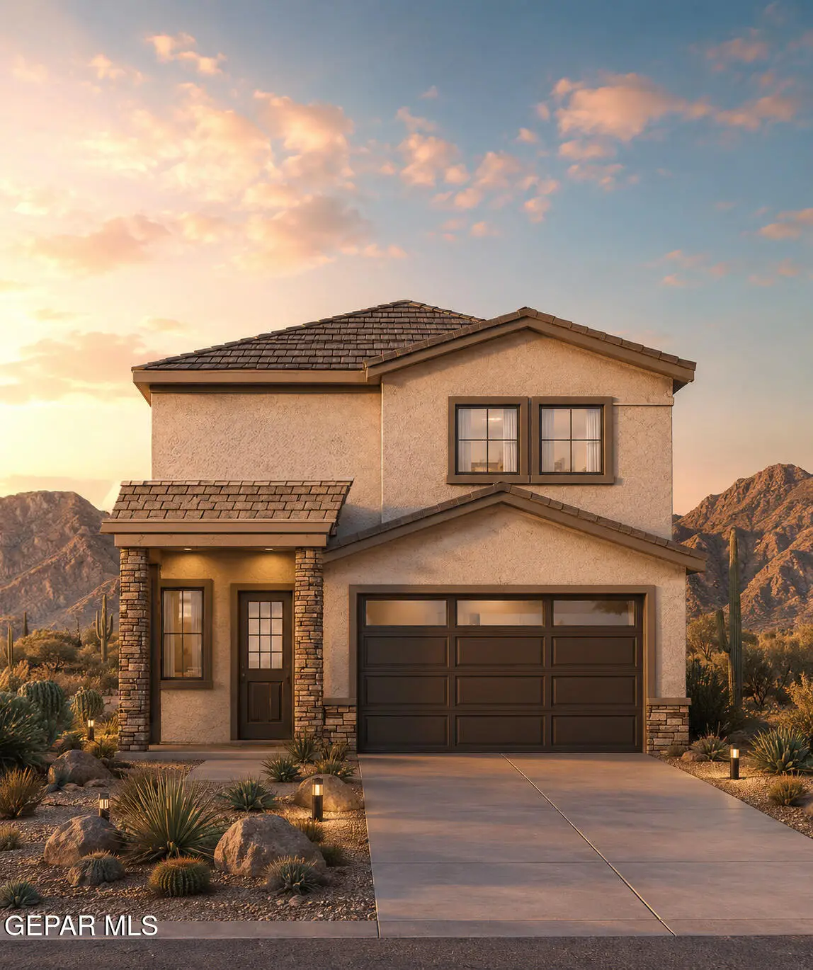 14461 Lavender Parkway, El Paso, TX 79928 - #1