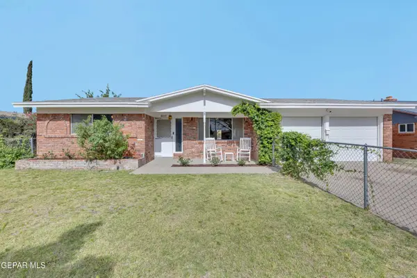 3013 Brandwood Court, El Paso, TX 79925